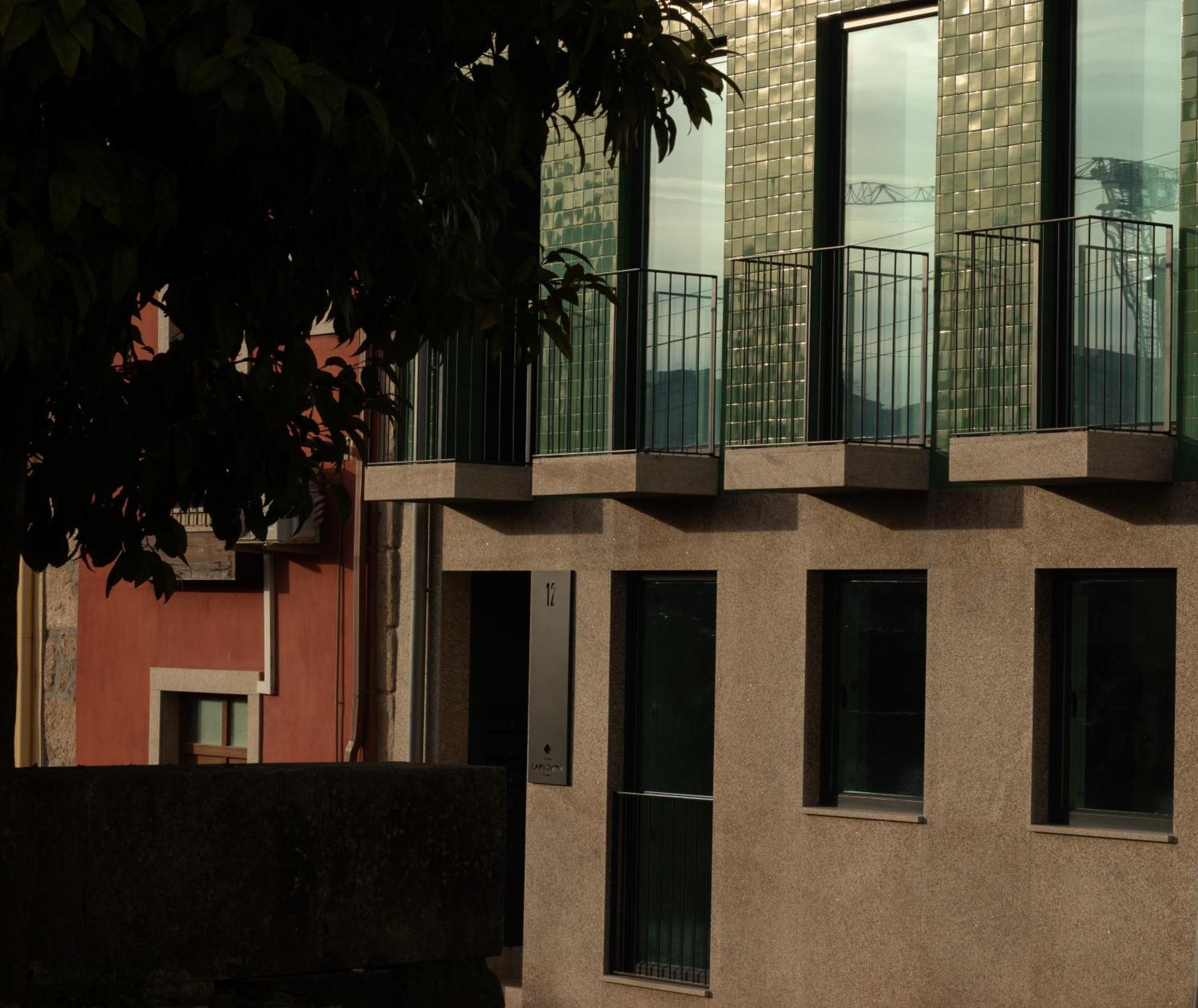 Casa Da Carvoaria Apartment Vila Real Exterior photo